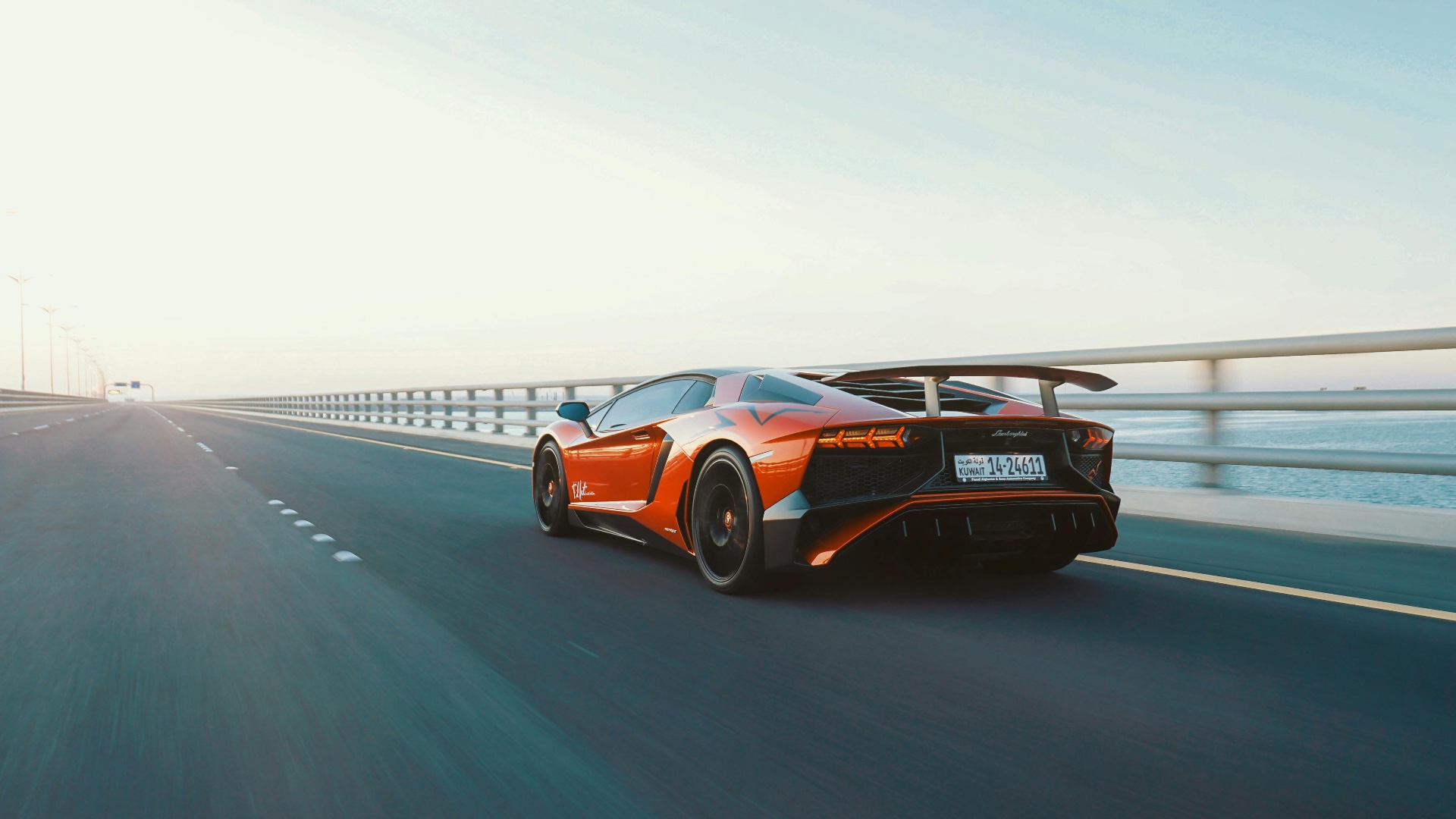 Background Luxury Car